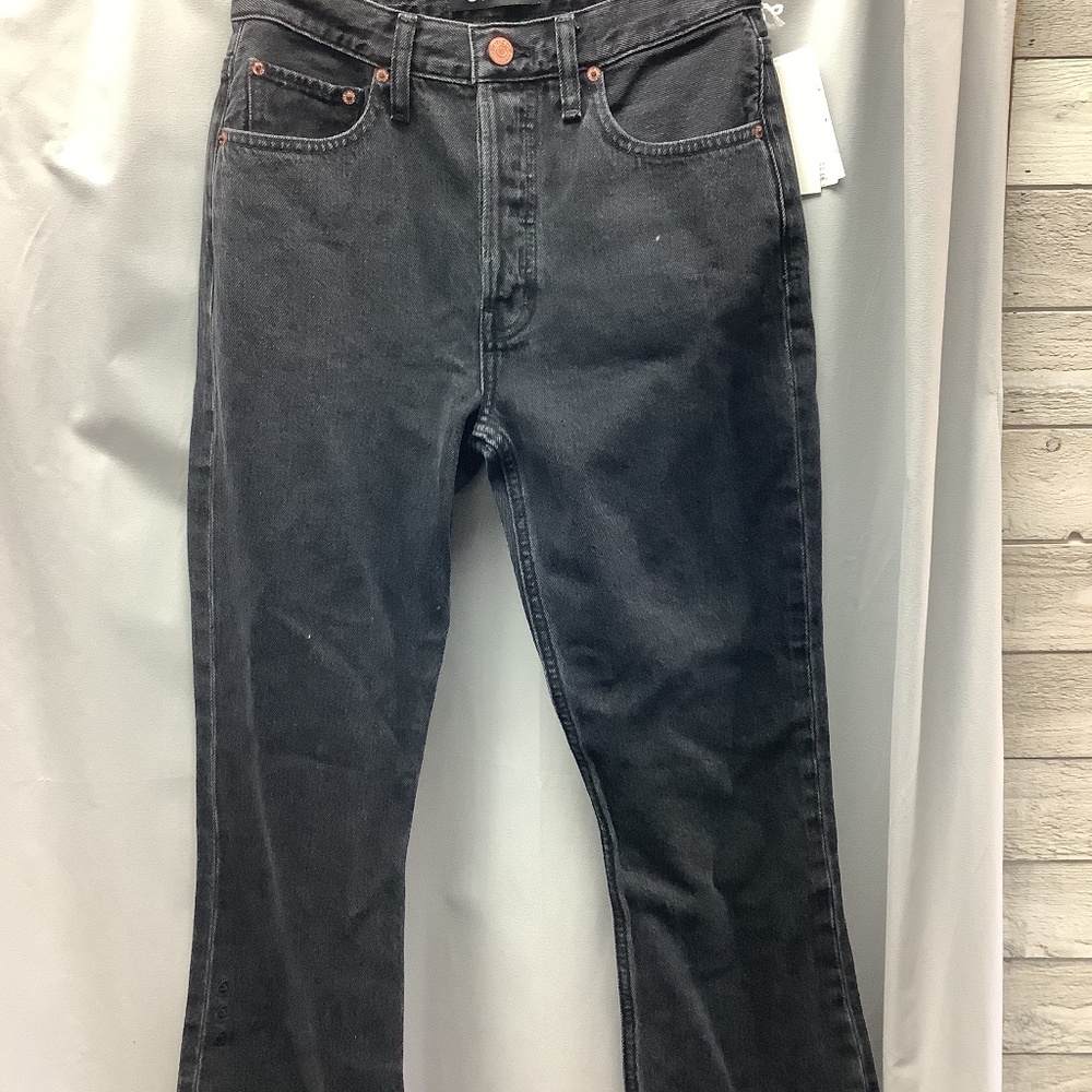 ÉTICA Josie High Rise Obsidian